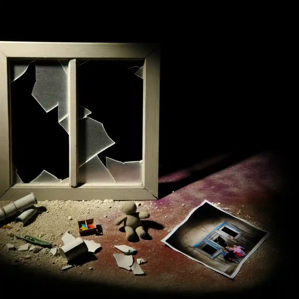 Свидетельства военных преступлений: Истории мародерства в Украине