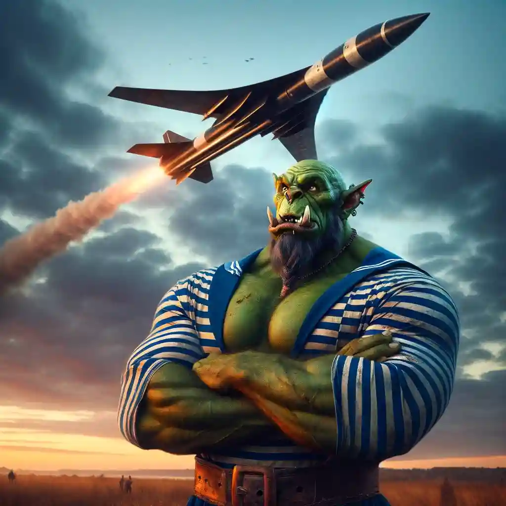 ПВО РФ С-300 сбивают Storm Shadow