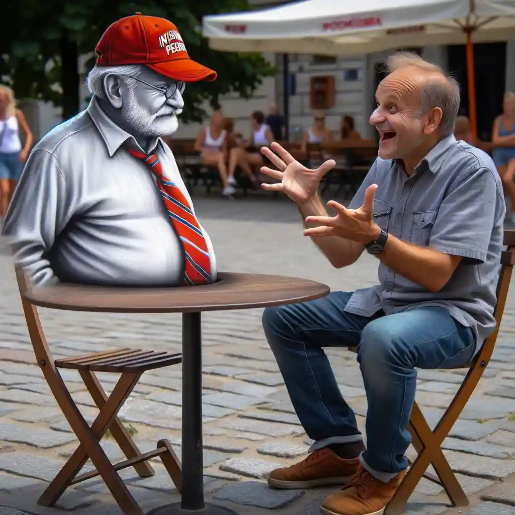 Дуда про Трампа