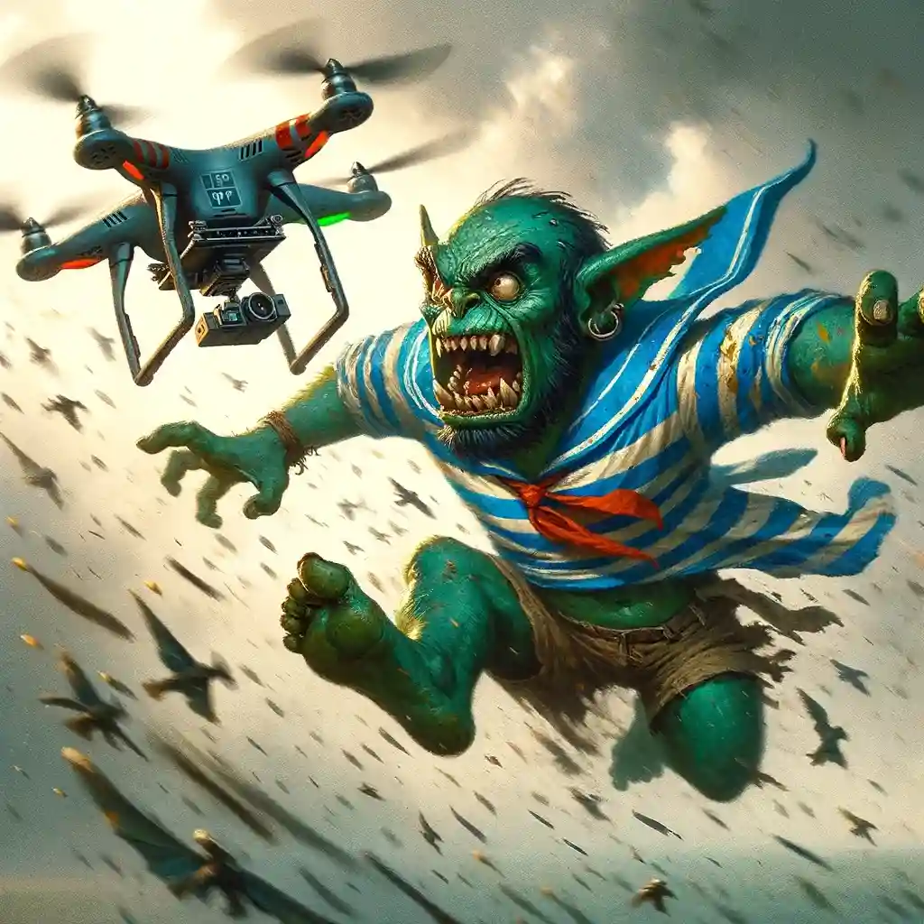 Адское сальто