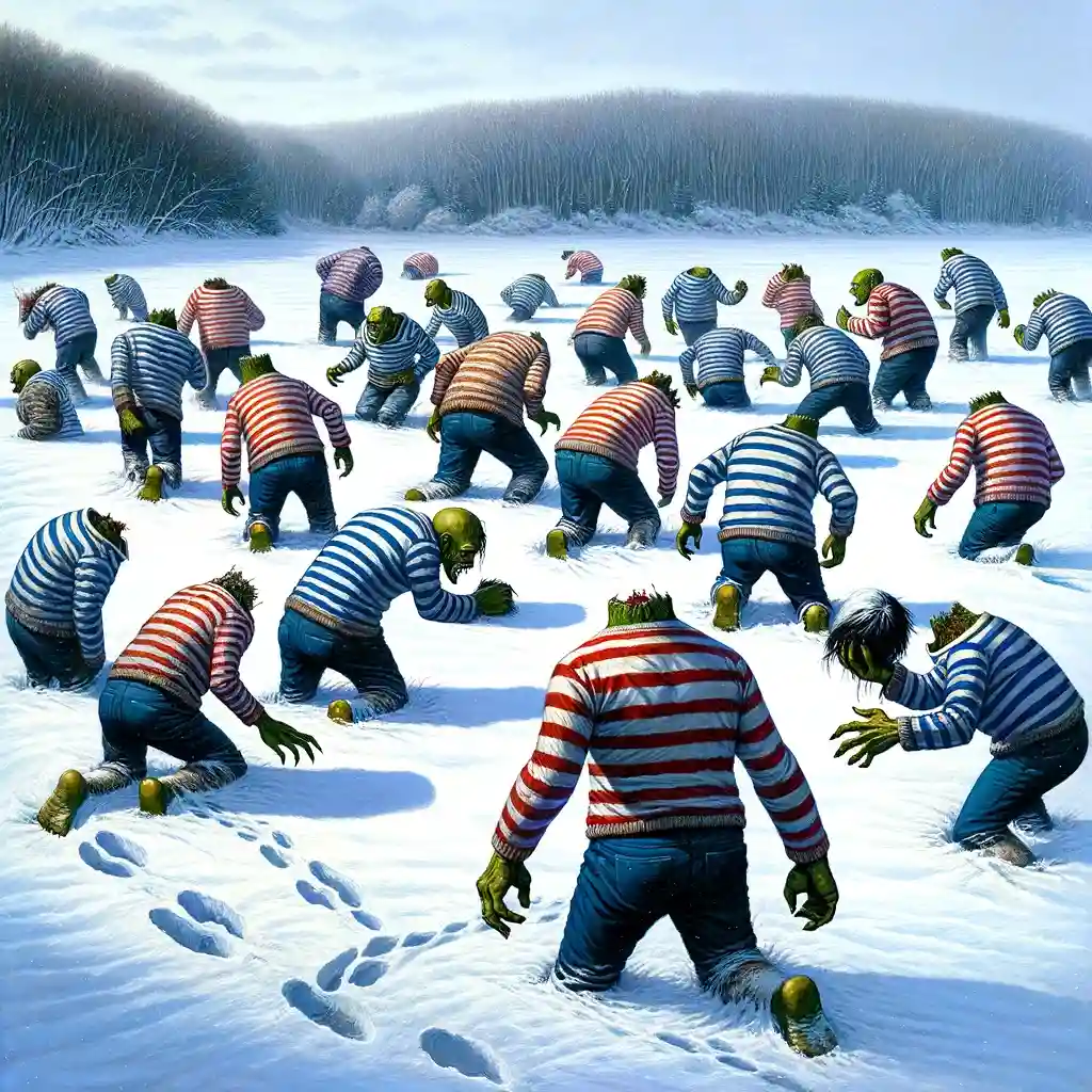 Орк без головы. Что может быть лучше?