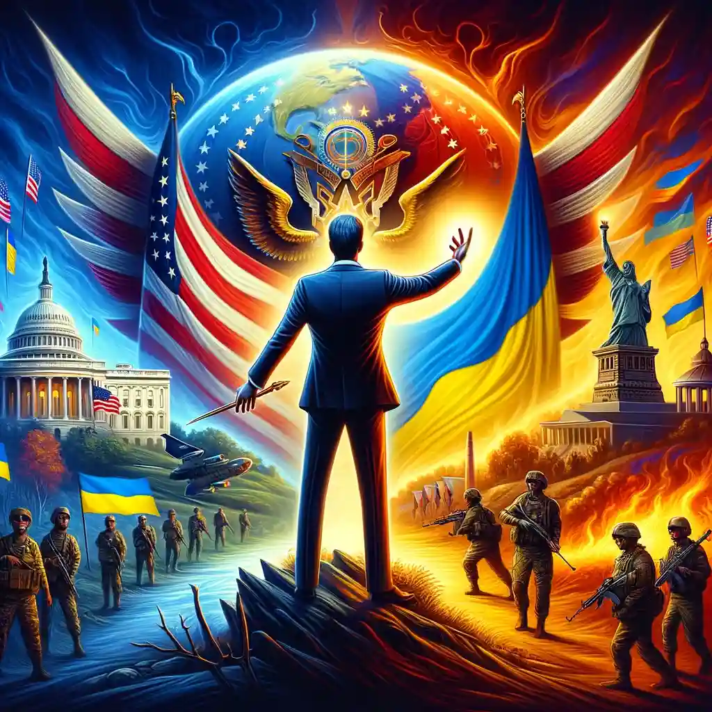 Байден и Украина: за пределами рейтингов и политических игр