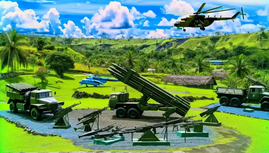 И снова Эквадор…