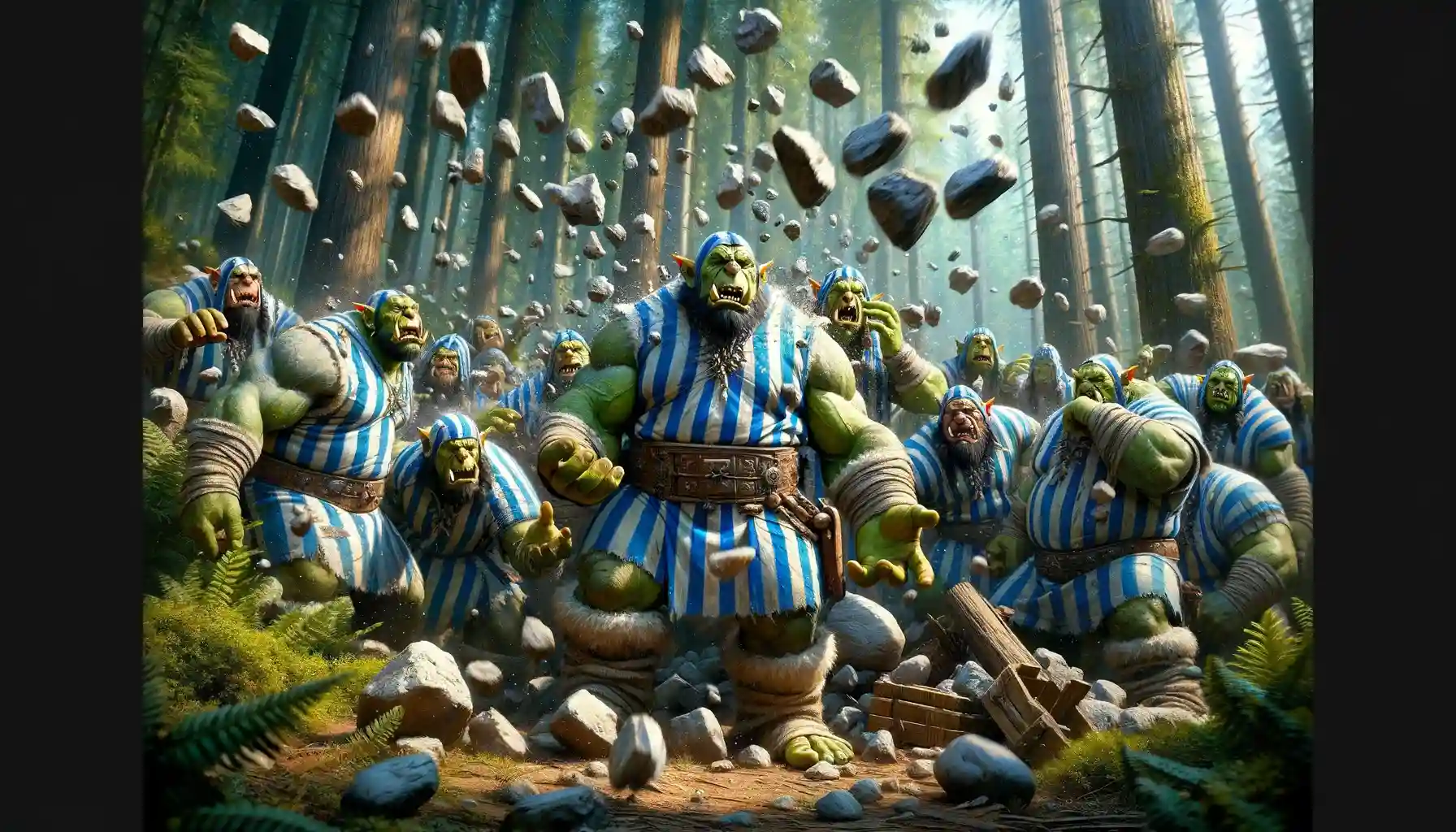 Идеальная работа артиллерии