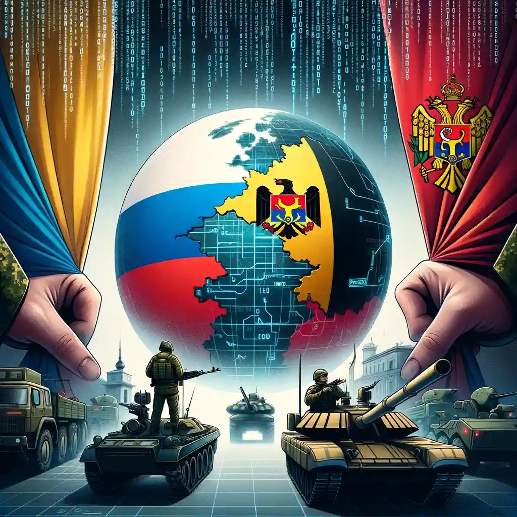 Снова неспокойно вокруг Приднестровья.