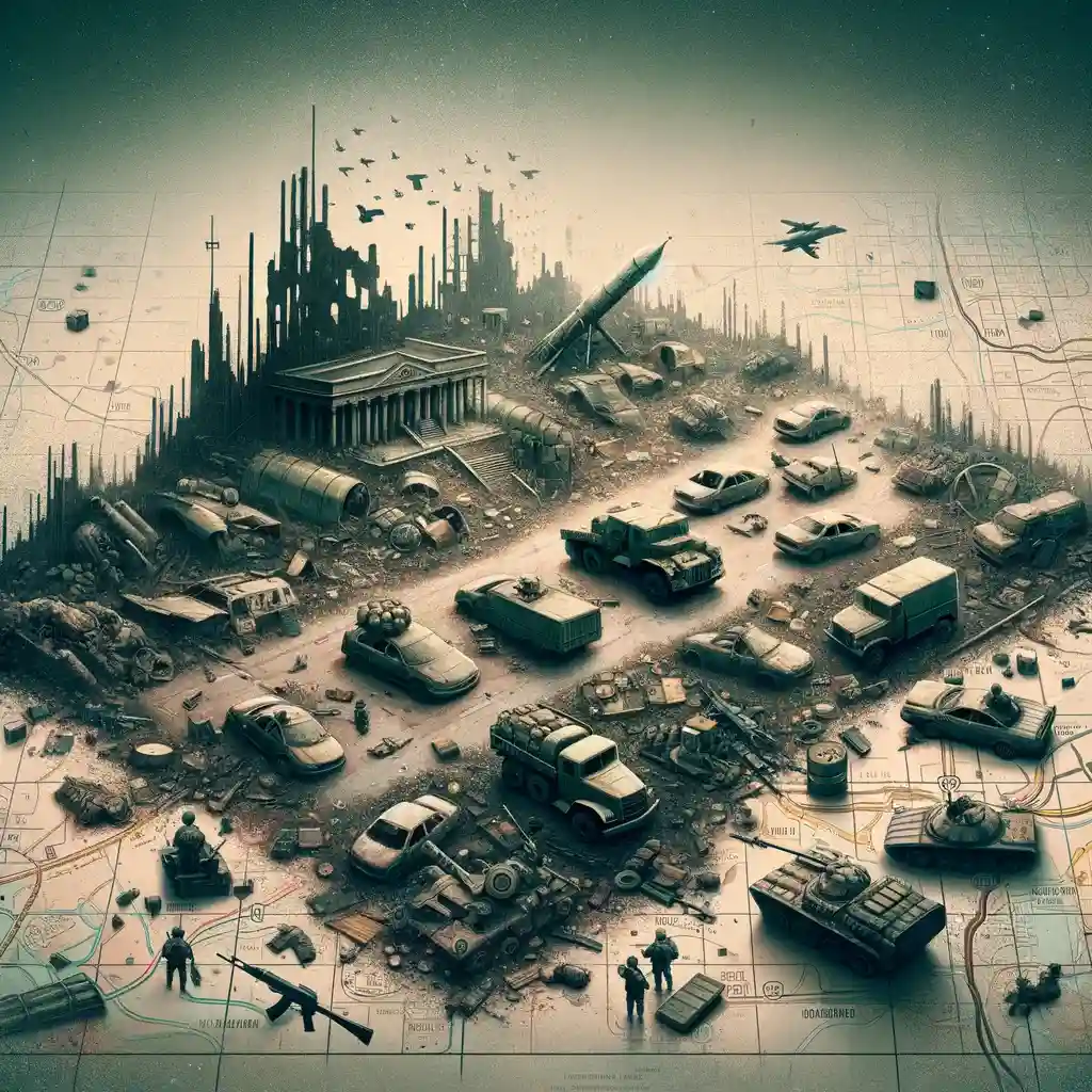 Авдеевка после отхода: истощение врага и дальнейшие перспективы