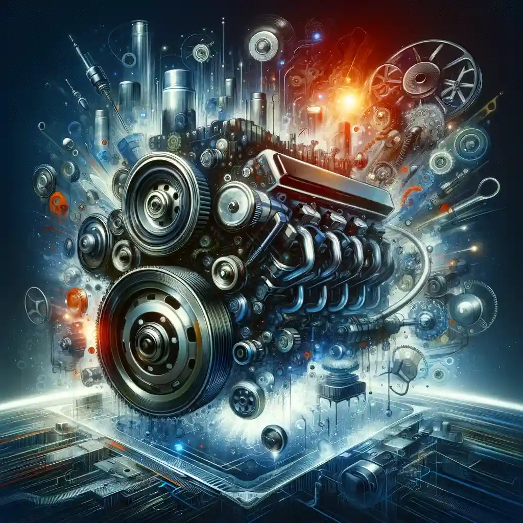 Методика правильного выбора моторного масла для машин концерна FORD