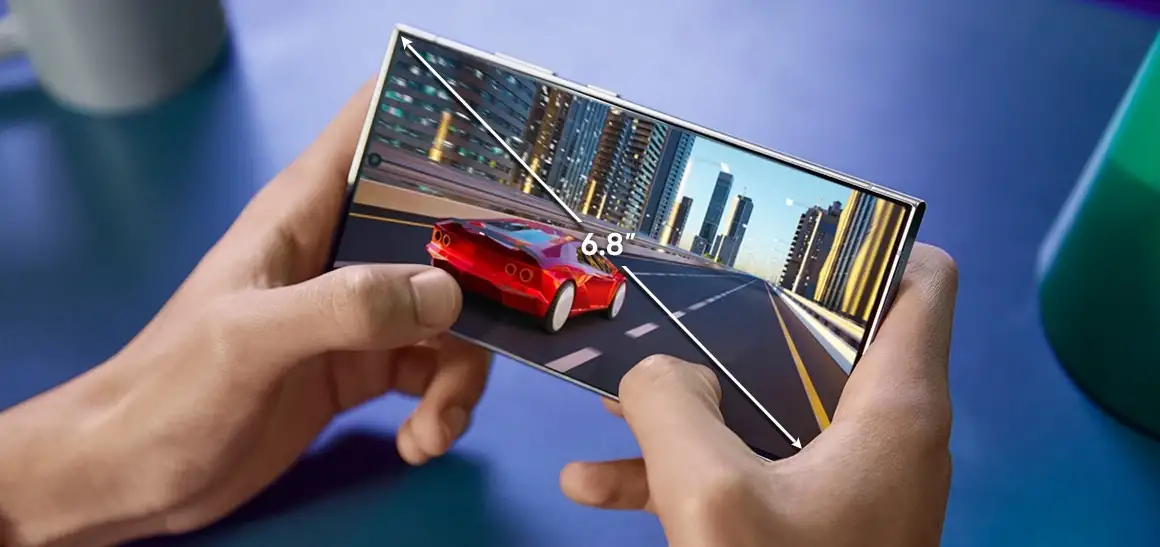 Обзор Samsung Galaxy S24 Ultra