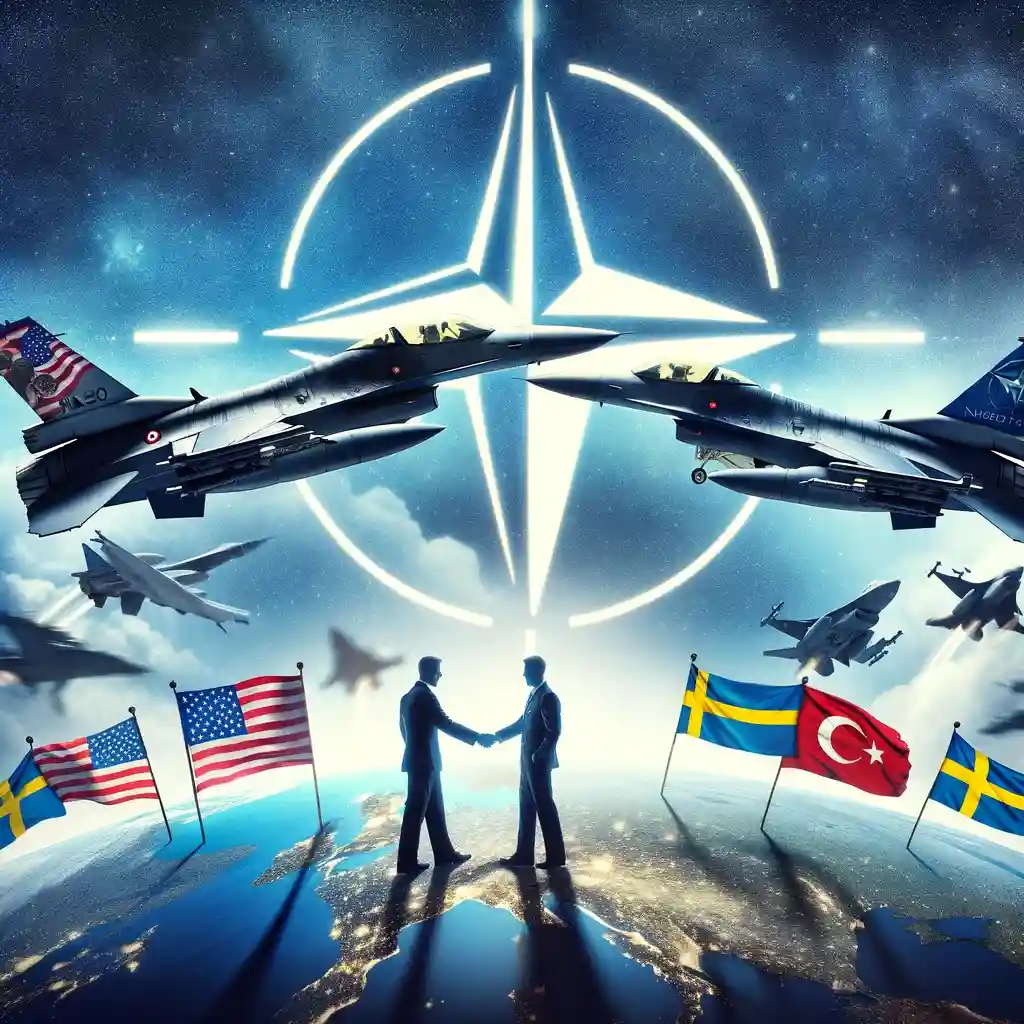 Компромисс с трудным выбором: Сенат США одобрил продажу F-16 Турции в обмен на поддержку Швеции в НАТО