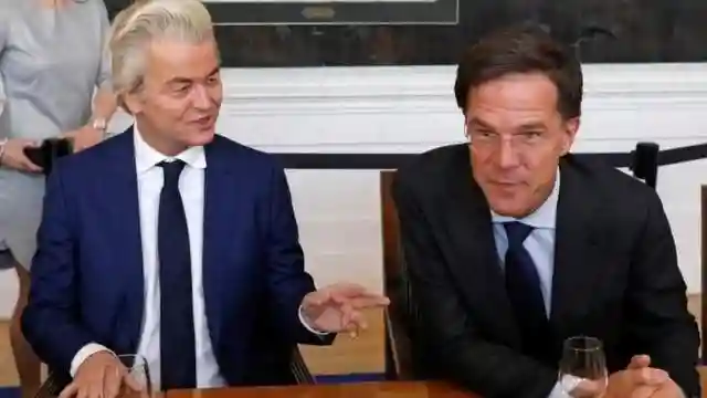 Голландский Трамп наш