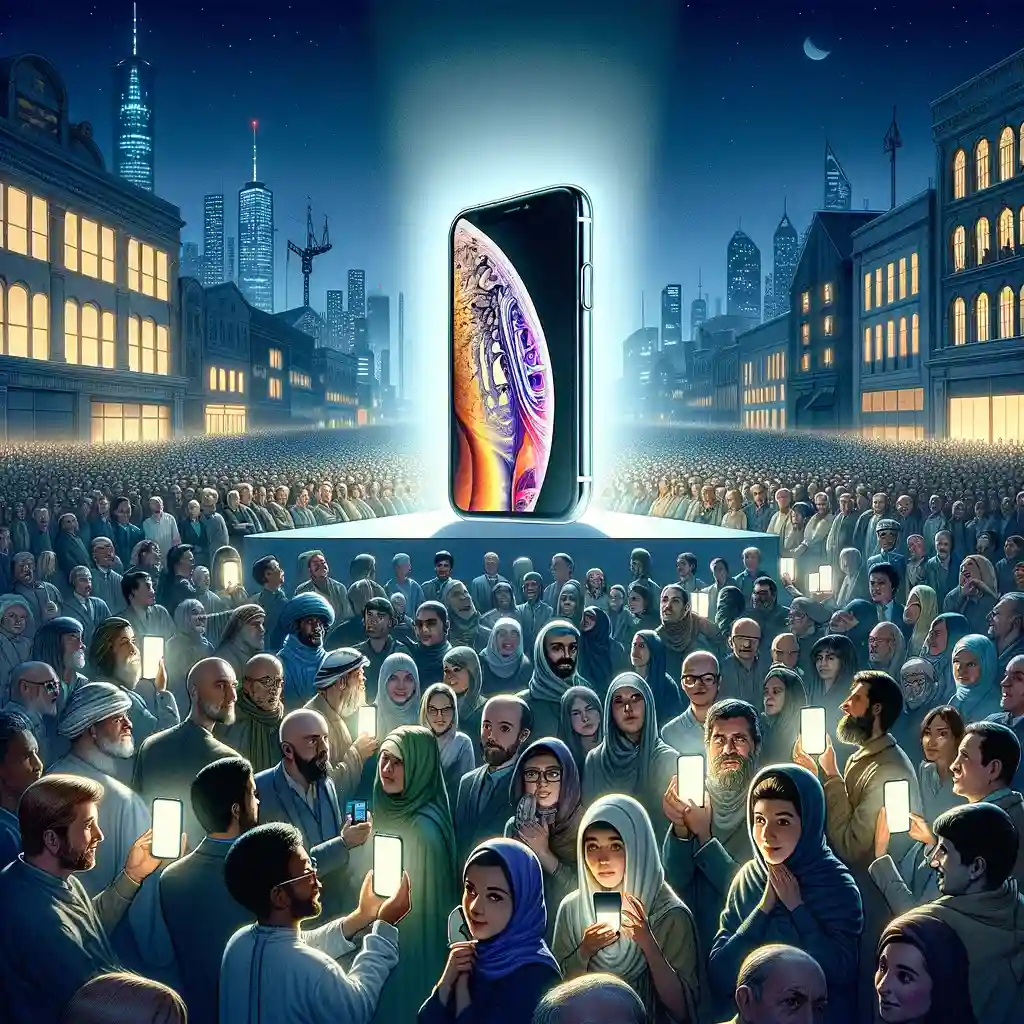 В чем причина популярности iPhone?