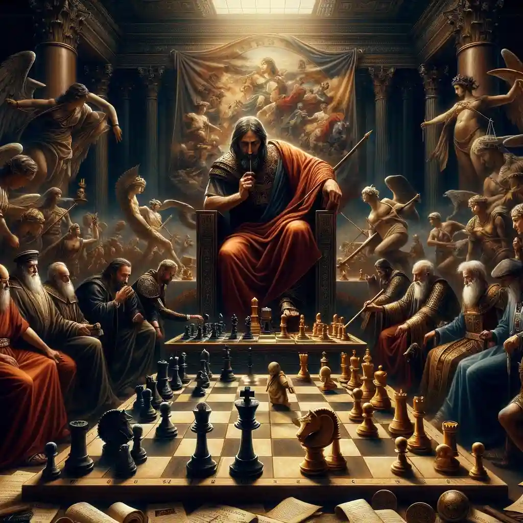 Враг моего врага