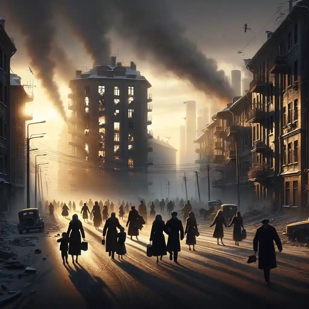 По поводу сегодняшнего обстрела Белгорода