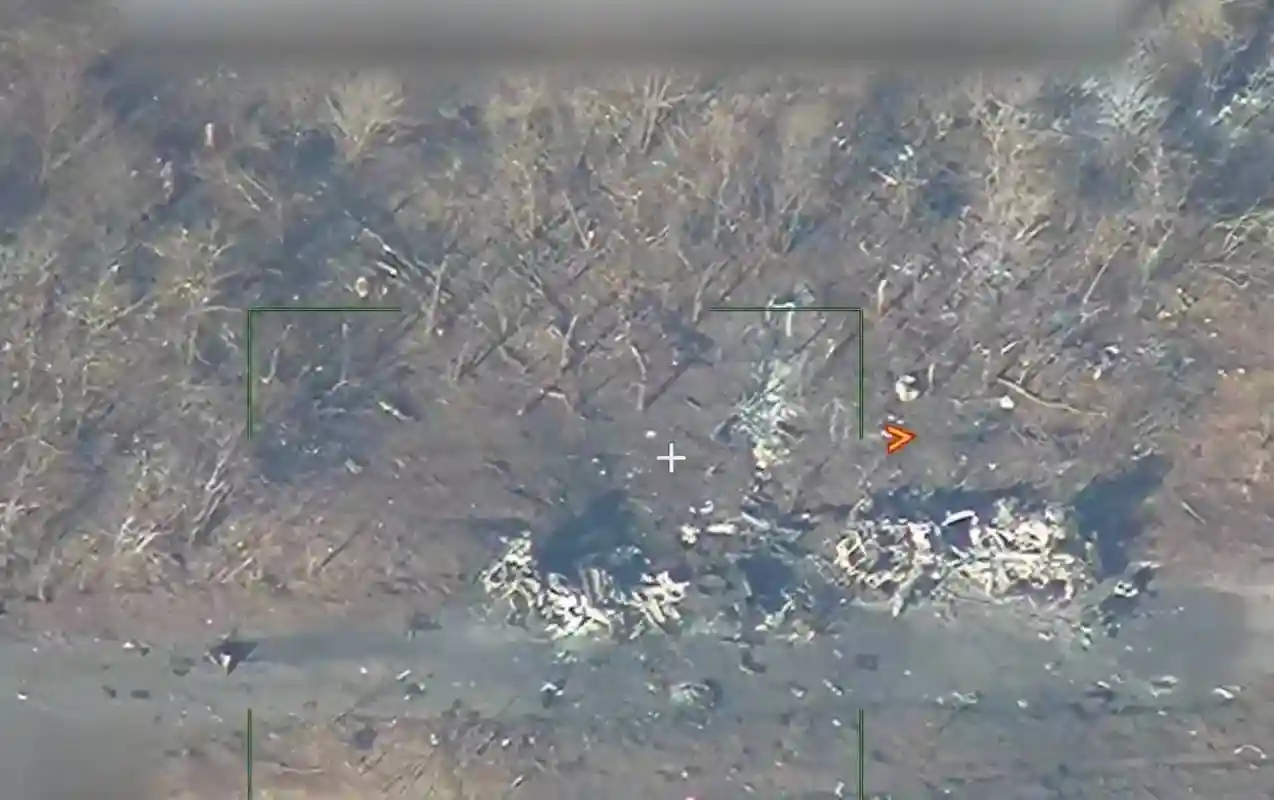 Уничтожение батареи Patriot