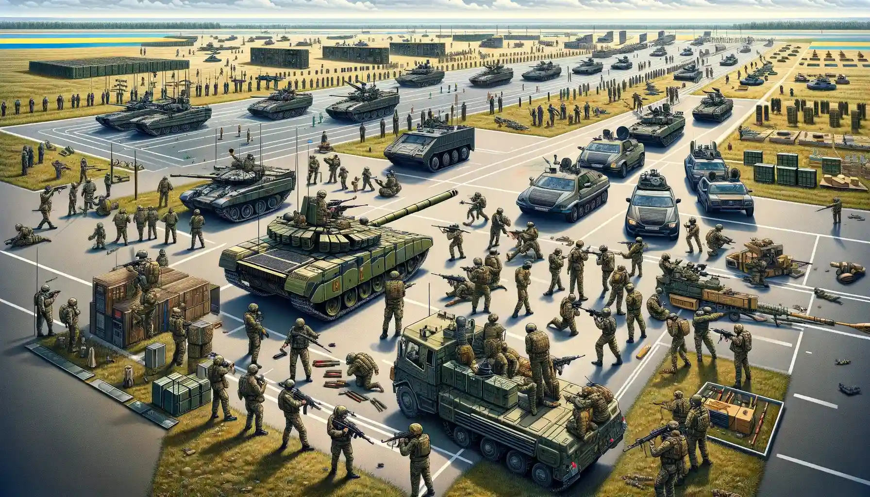 Утренний обзор 17.03.2024.