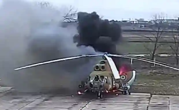 Фальшивый флаг над Приднестровьем