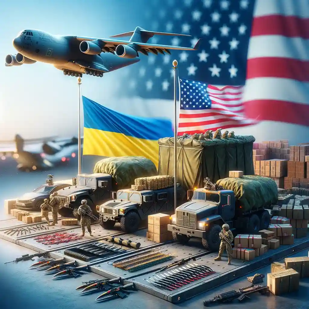 Мифы о ленд-лизе и помощи Украине