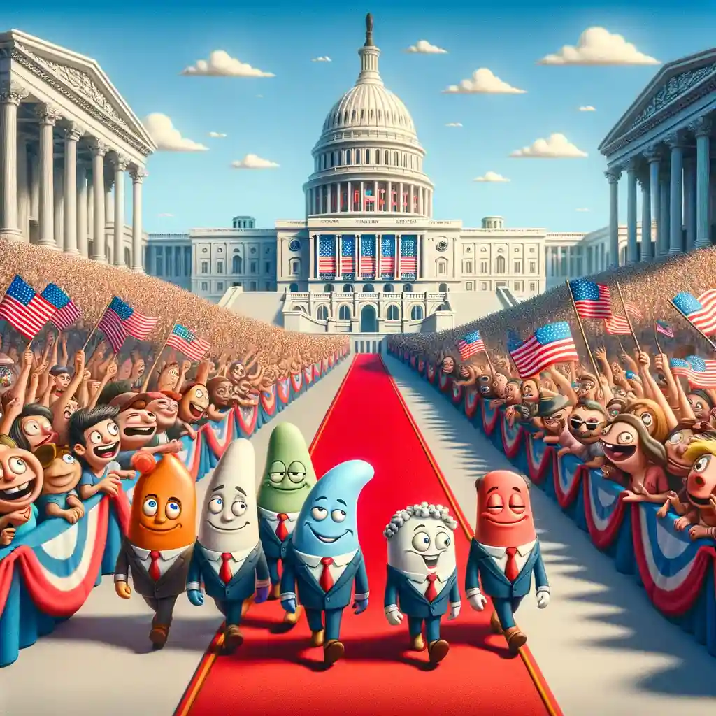 Новая (старая) команда Трампа.