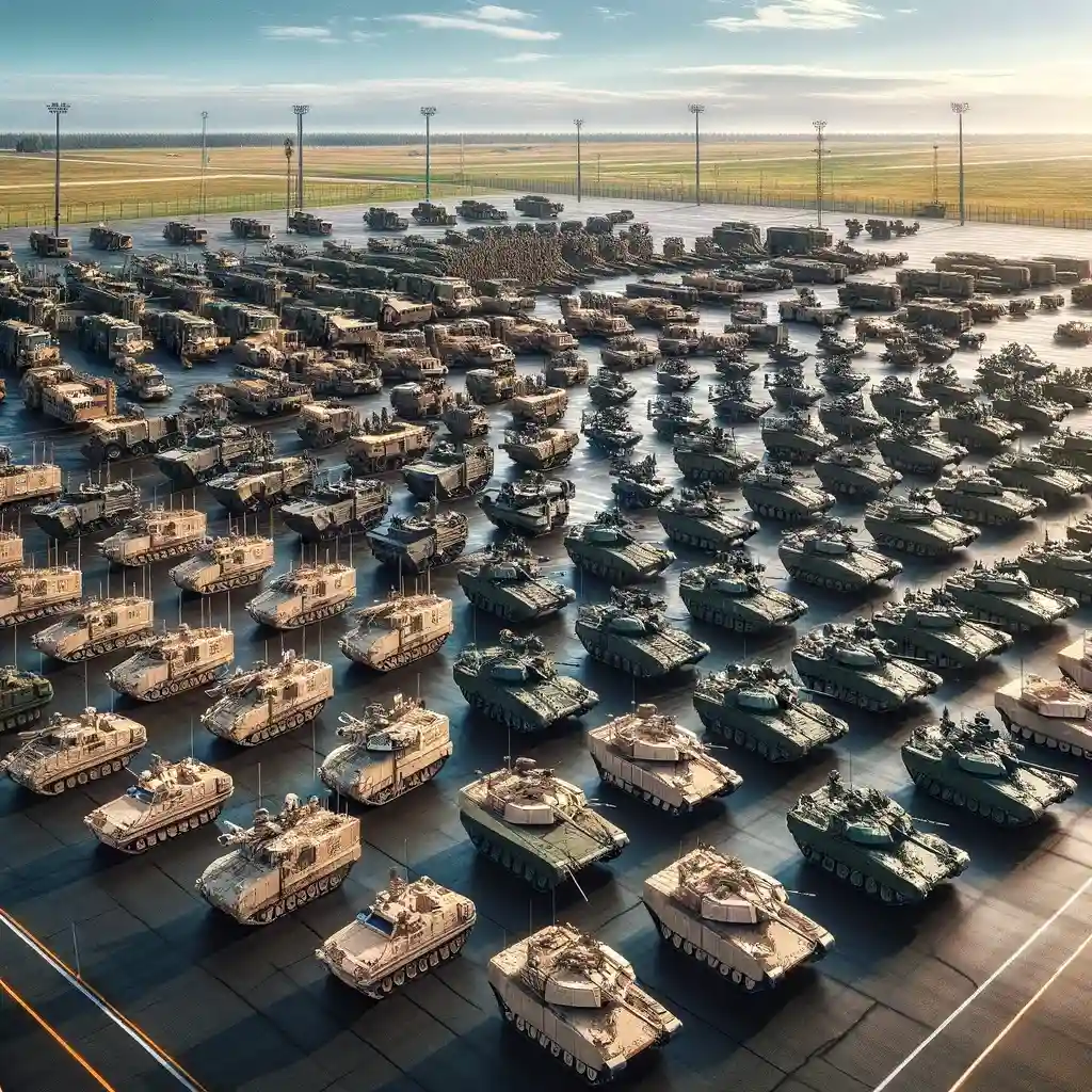 Рамштайн 19.03.2024.