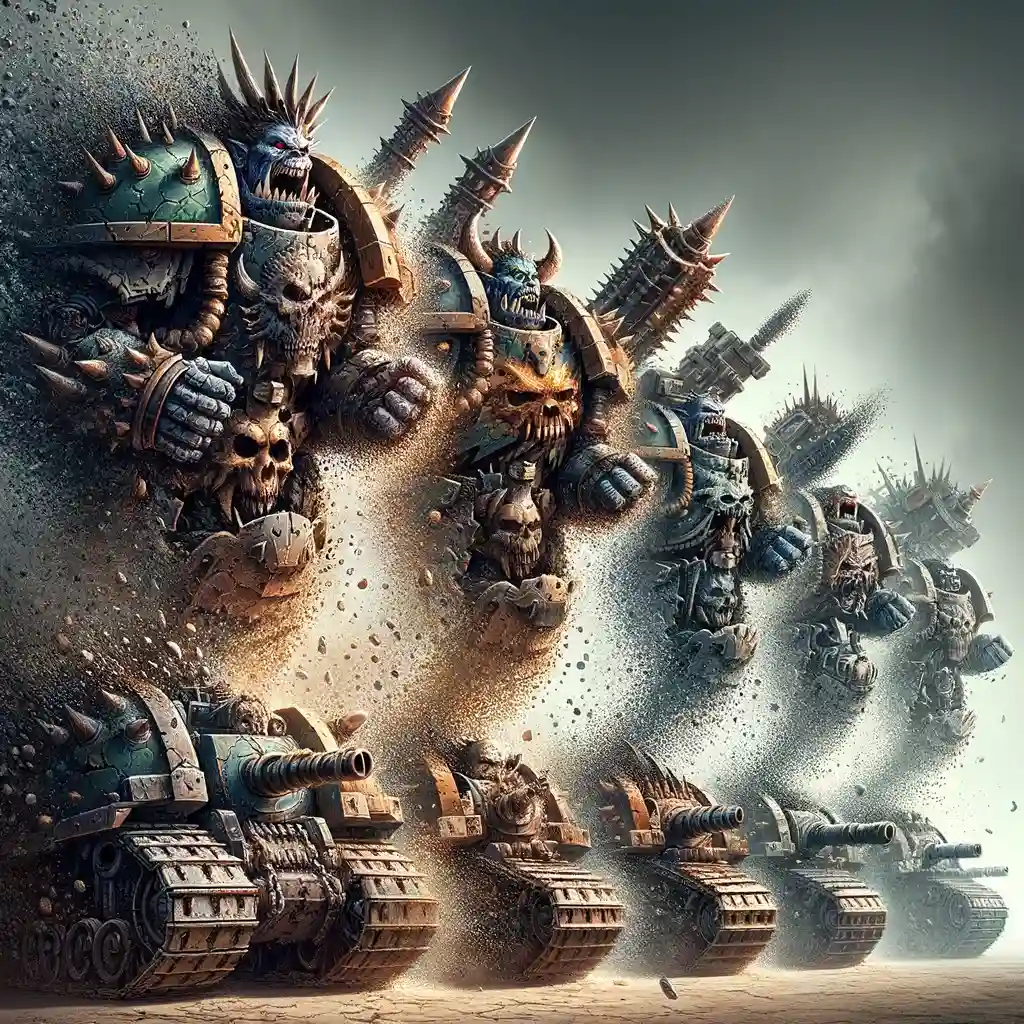 Штурм в один конец