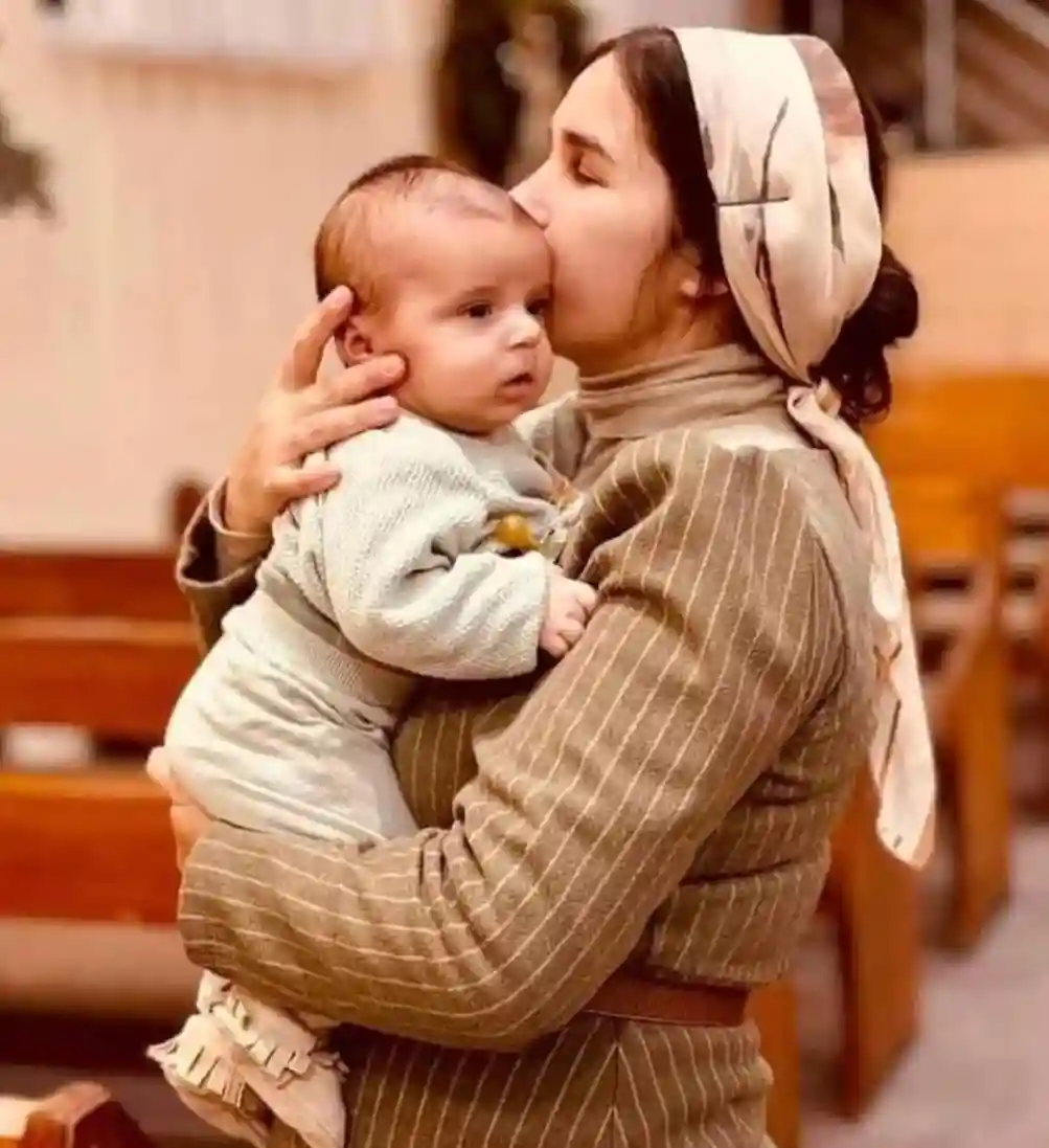 Последний жест материнской любви в Одессе