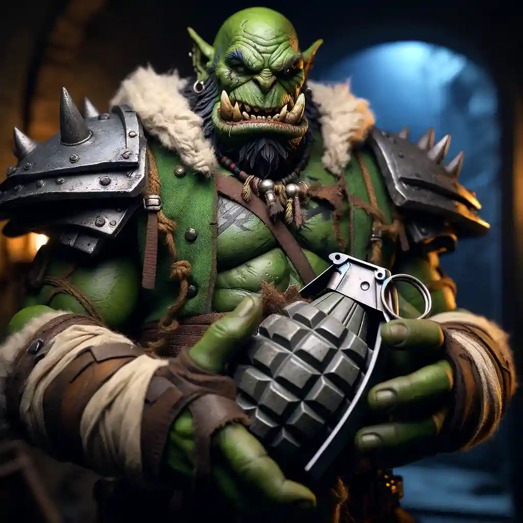 Как орк обманул пипидрон ВСУ