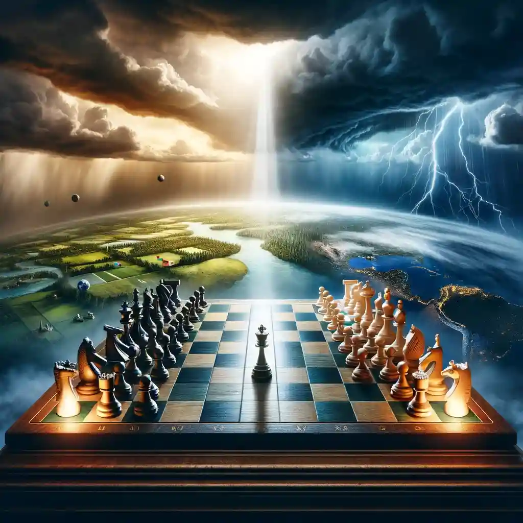 Мы находимся в точке интенсификации.