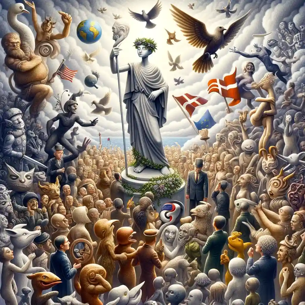 Дания обещала Украине 19 F-16