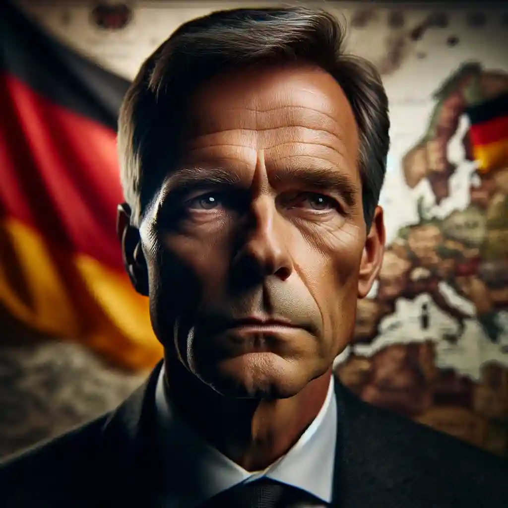 Почему Шольц застрял?