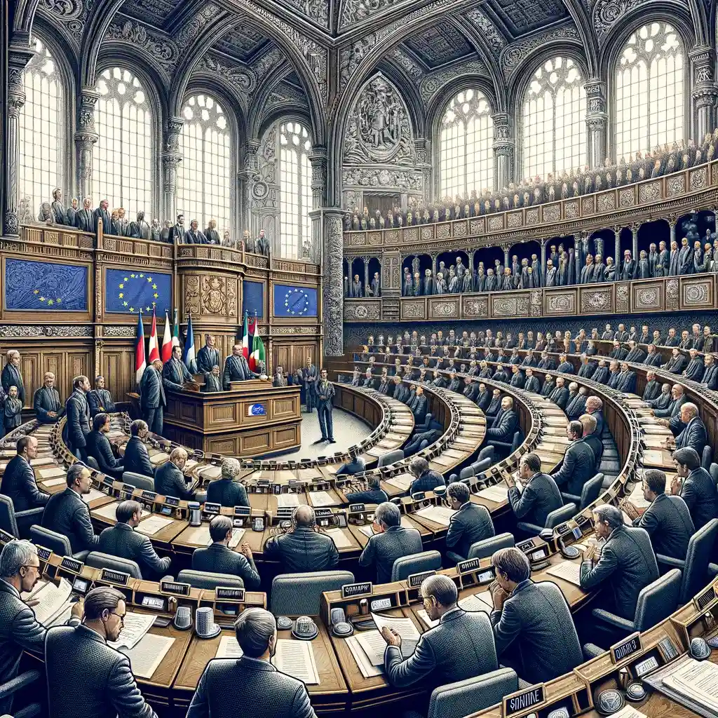 Европейский рубеж: от критики Шольца до военной поддержки Украины