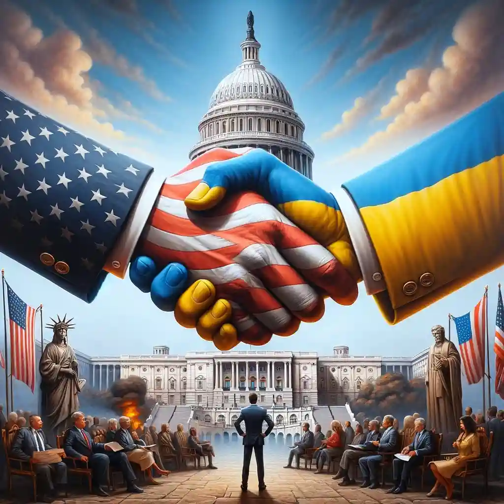 Не нужно замазывать говном всю Америку