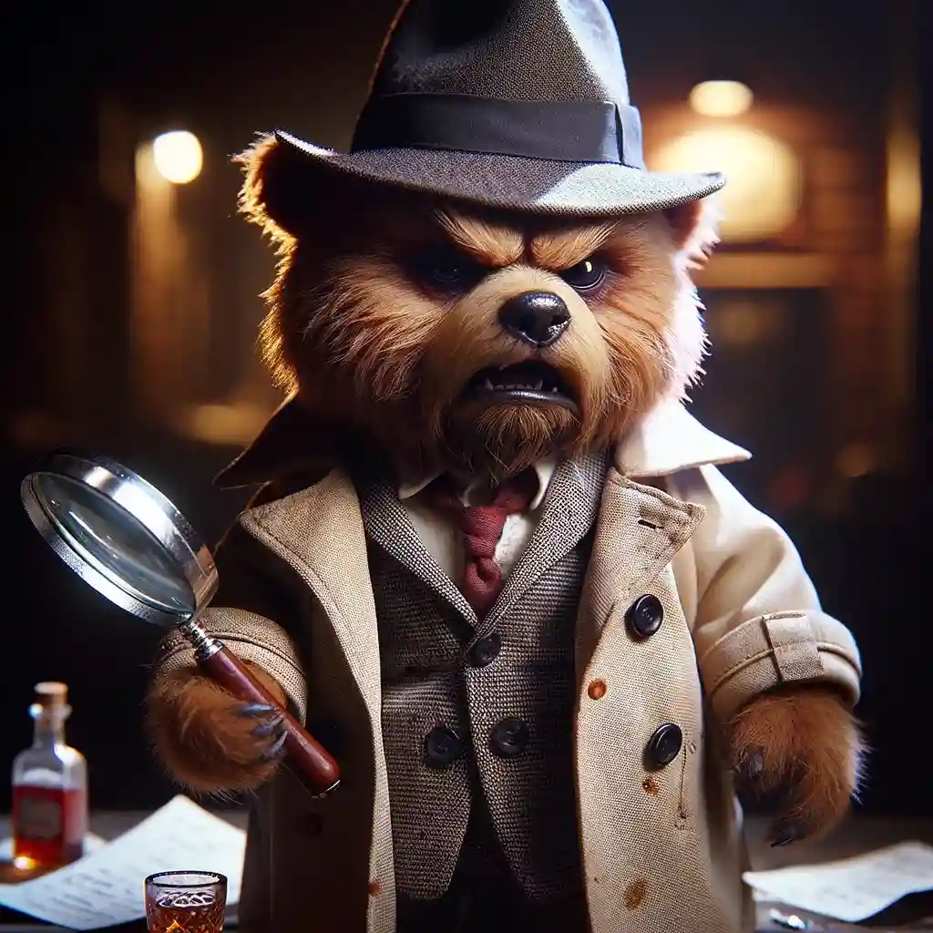 Медведев играет роль злого следователя.