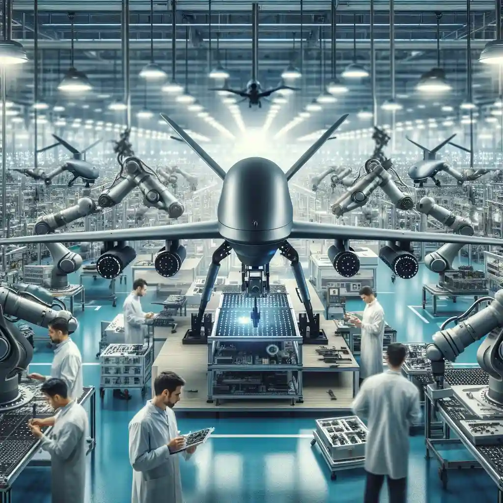 Великобритания выделила 200 миллионов фунтов стерлингов на производство морских дронов для Украины.