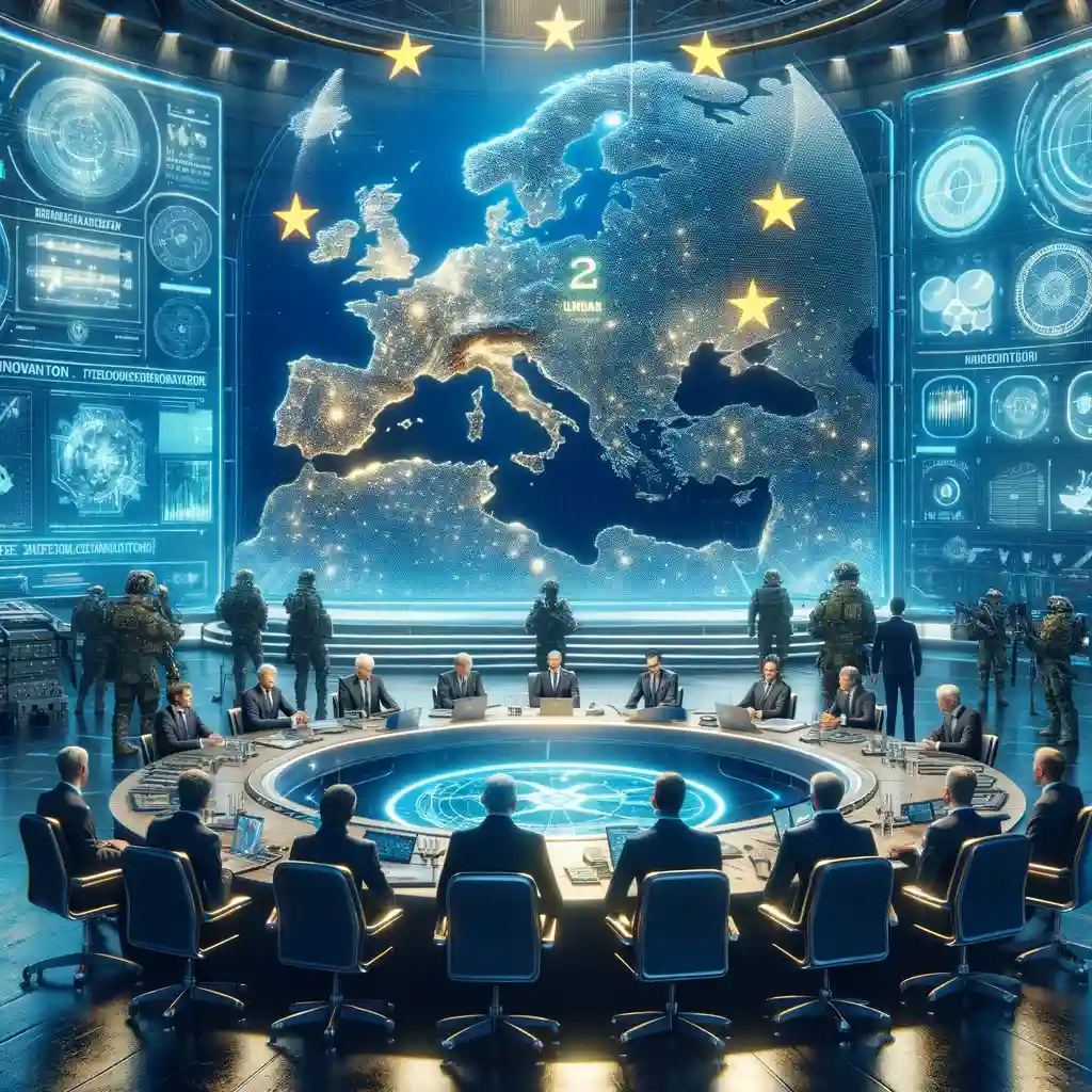 Еврокомиссия представляет стратегический план оборонной промышленности