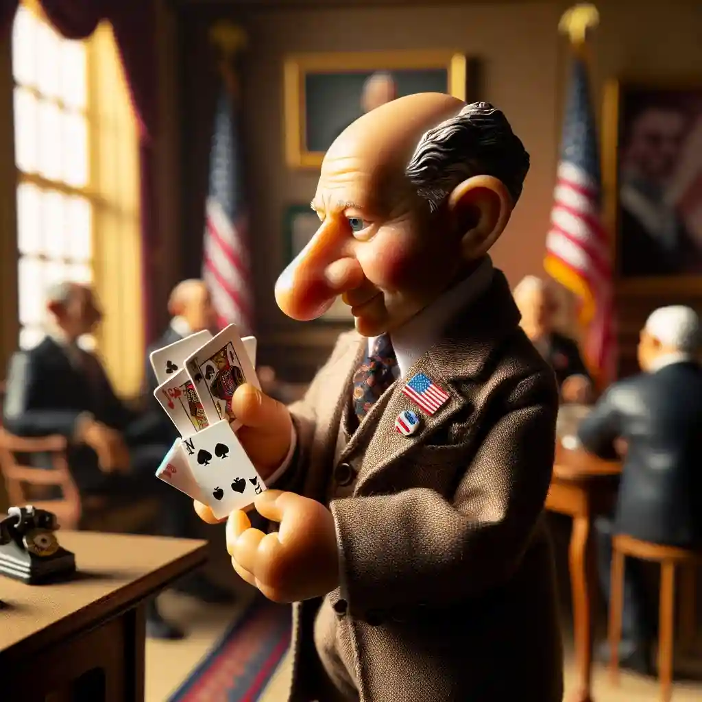 Для тех, чей уровень – сериал «Слуга народа», сериал «Карточный домик» - это долго, скучно и неинтересно.