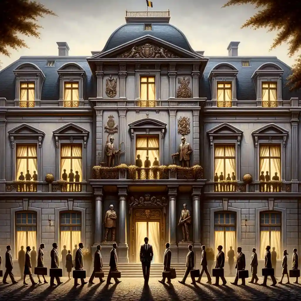 Акция и реакция.