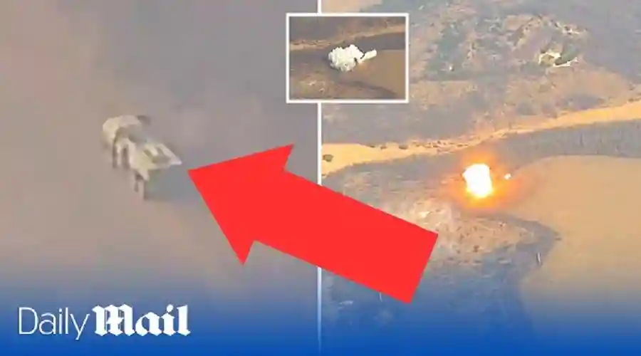 Анализ уничтожения HIMARS