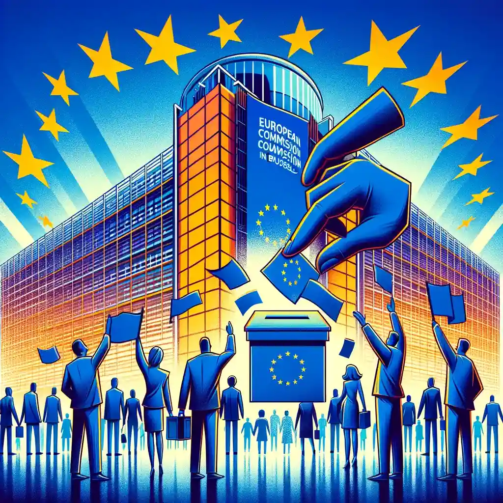 Урсула фон дер Ляйен официально выдвинута кандидатом на пост главы Еврокомиссии