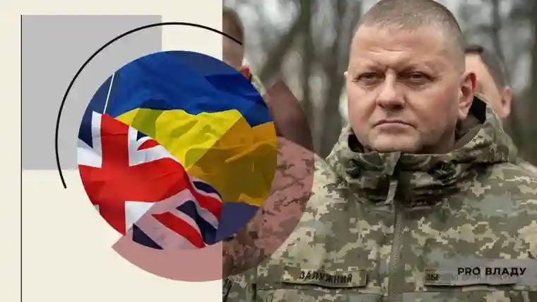 Почему Залужный едет послом в Англию?