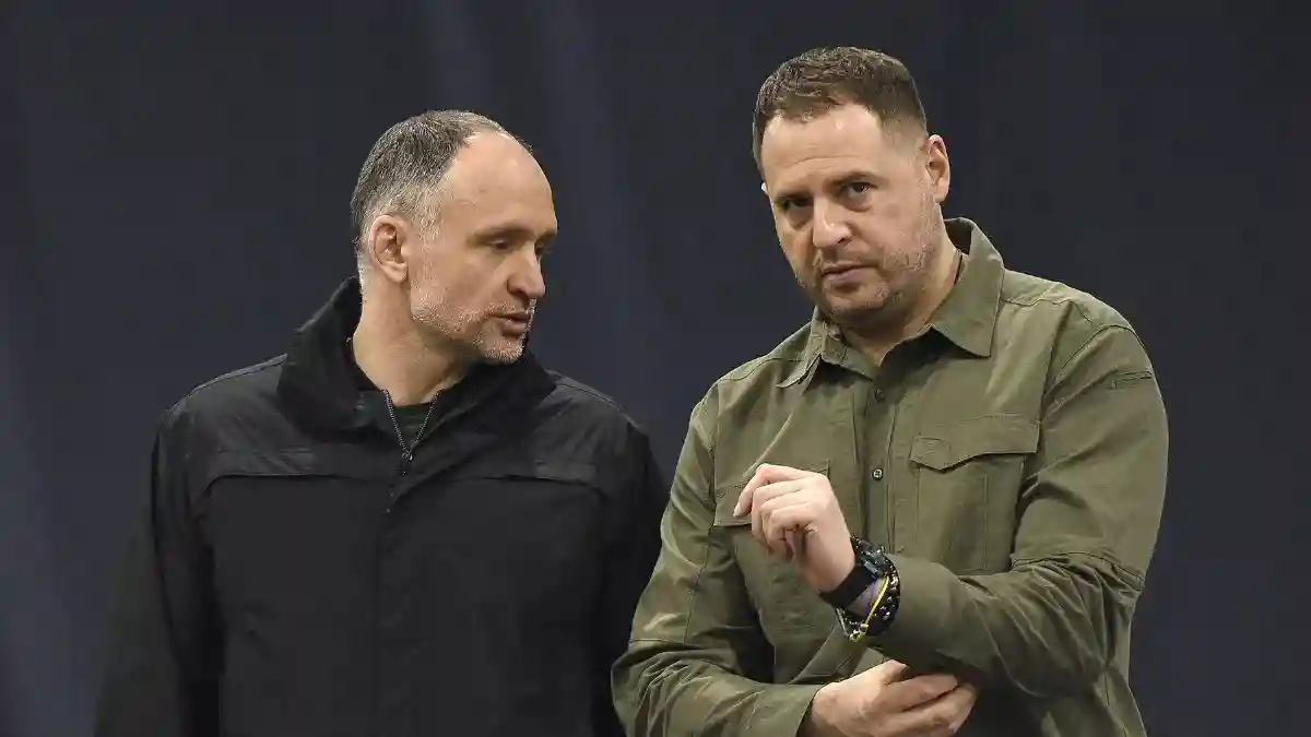 Почему ОП Ермака не реагирует на заявления Макрона?