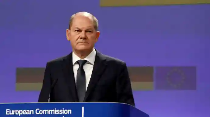 Европа, Шольц, фактор Трампа и не только.