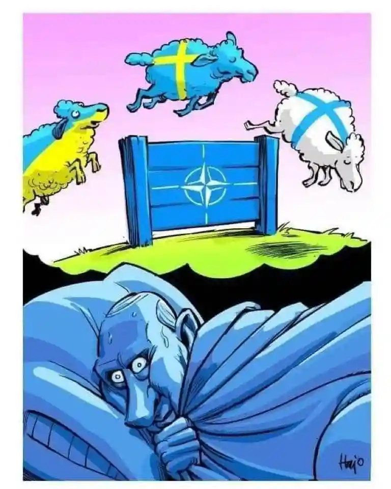 Как вступление Швеции в НАТО усилит альянс в Балтийском море