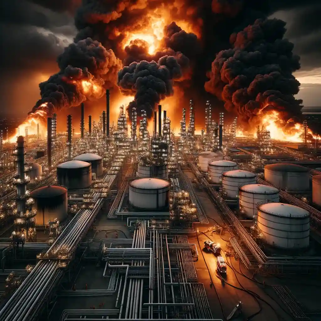 К чему привели и могут привести удары по НПЗ Московии?