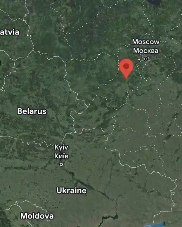 Прилетело по НПЗ в Калужской области