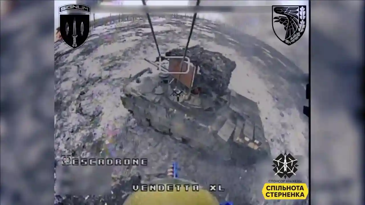 Анализ уничтожения БМП-3 688М-СБ3КДЗ