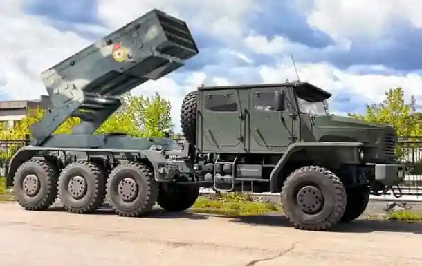 Анализ разработки и применения тяжёлой огнемётной системы ТОС-2 "Тосочка"