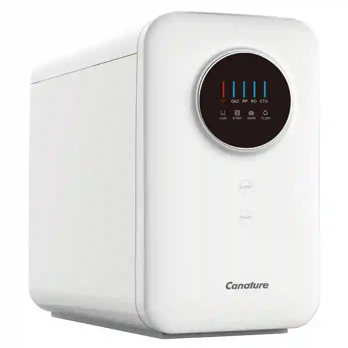 Особенности систем для улучшения качества воды