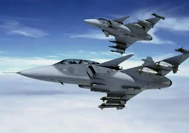 Шведские крылья: Украина в Gripen