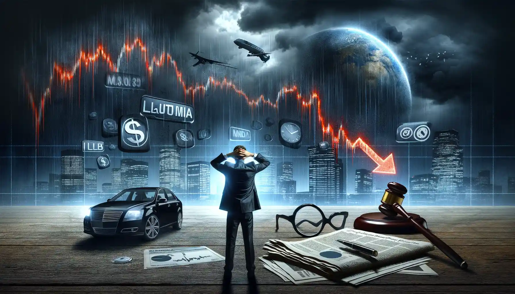 Экономический удар по Tesla и Trump Media