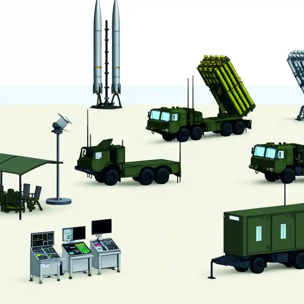 Развеем миф о ПВО «Патриот».